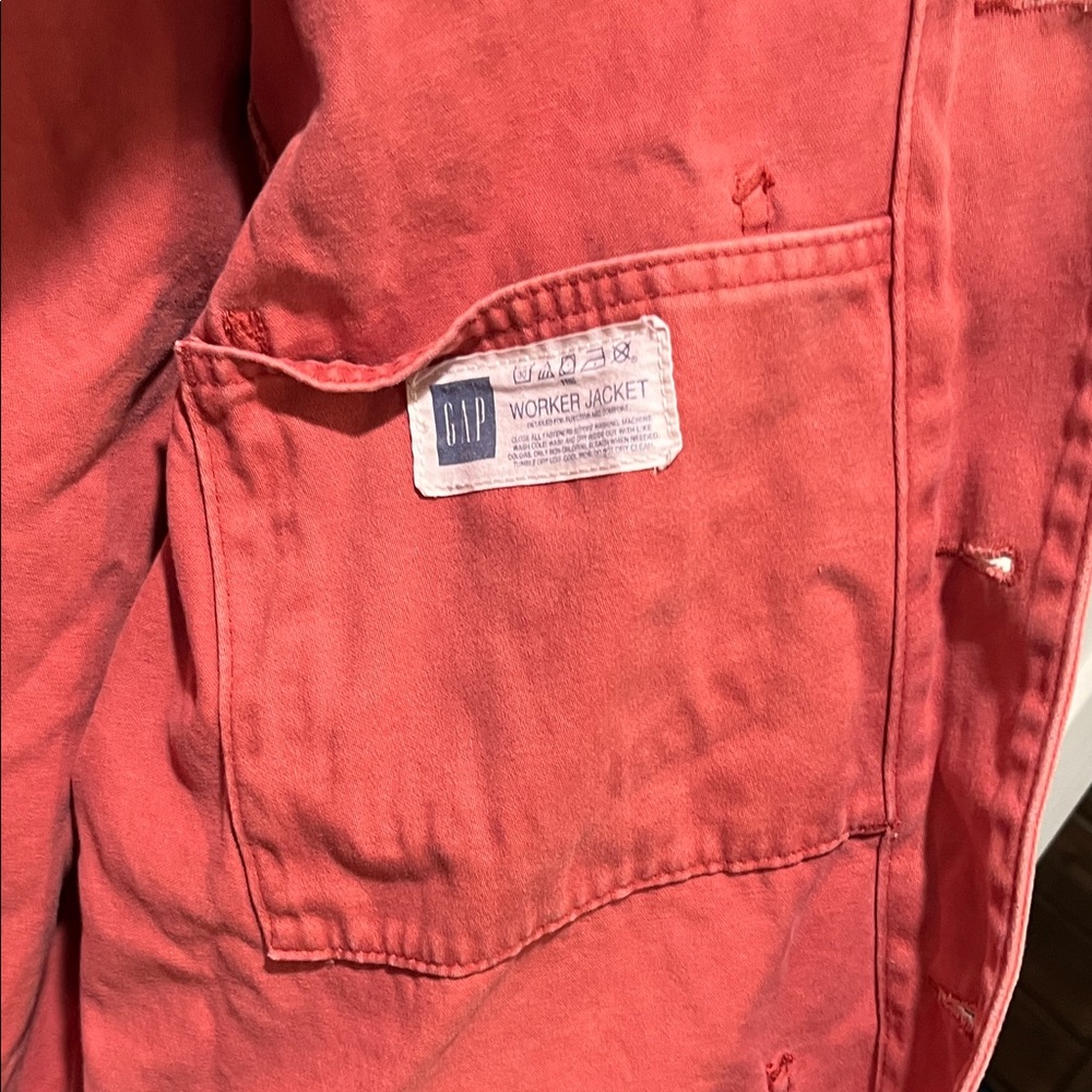 Gap Workers Jacket - image 7